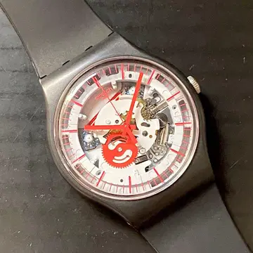 SWATCH (스와치) NEW GENT [ 2018년 모델 ]