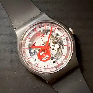 SWATCH (스와치) NEW GENT [ 2018년 모델 ]