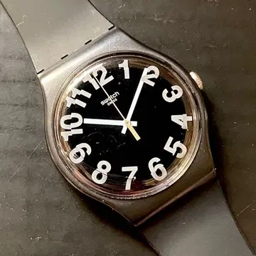 SWATCH (스와치) NEW GENT [ 2016년 모델 ]