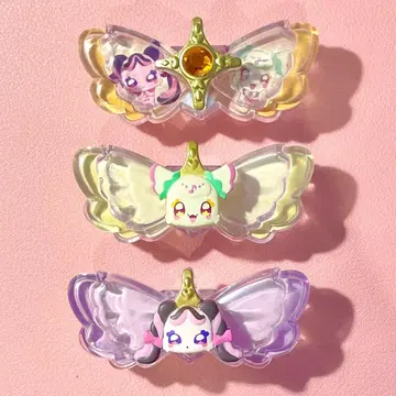 너와 아이돌 프리큐어 키라룬 리본 프리룬 멜로론 가챠