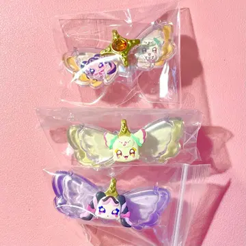 너와 아이돌 프리큐어 키라룬 리본 프리룬 멜로론 가챠