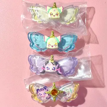 너와 아이돌 프리큐어 키라룬 리본 프리룬 멜로론 가챠