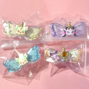 너와 아이돌 프리큐어 키라룬 리본 프리룬 멜로론 가챠