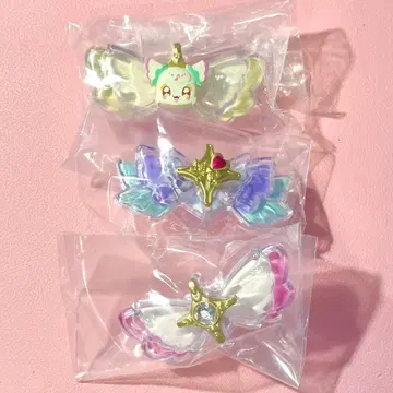 너와 아이돌 프리큐어 키라룬 리본 가챠 프리룬