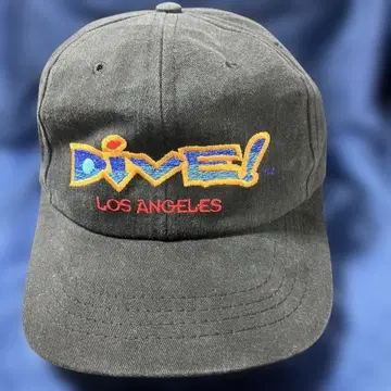 초레어 스티븐 스필버그 프로듀스 테마 레스토랑 [ Dive! ] 캡