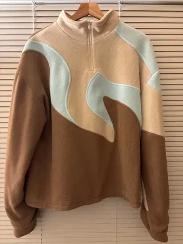 av vattiv S 사이즈 플리스 자켓