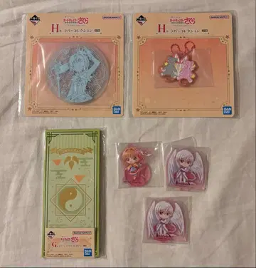 카드캡터 사쿠라 제일복권