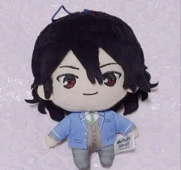 앙스타 사쿠마 레이 민쿠지 모두의 복권 봉제 인형 마스코트 라스트 원