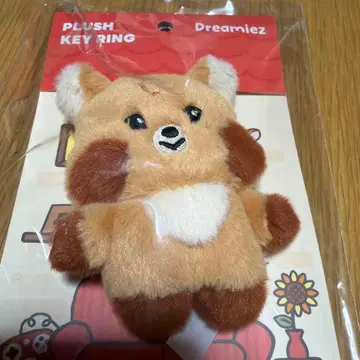 NCTDREAM Dreamiez 봉제 인형 키링 해찬