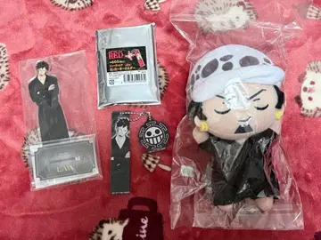 원피스 트라팔가 로 극락탕 콜라보 굿즈