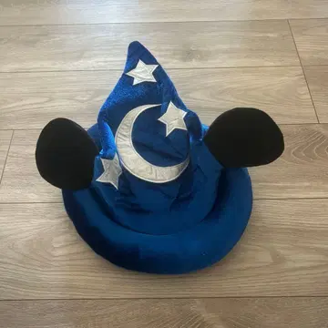 디즈니 판타지아 마법사 도제 미키