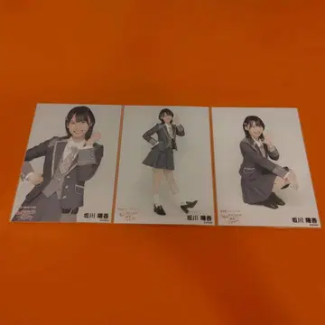 사카카와 히카 AKB48 봄 콘서트 2026 랜덤 브로마이드 3종 컴프