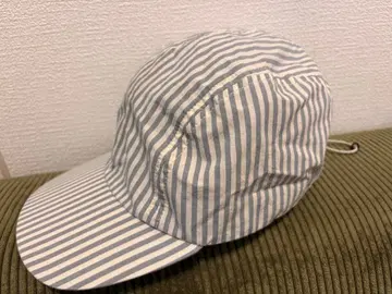 PHEENY 스트라이프 캡 PS23-AC02 ONE SIZE