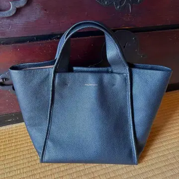 FEEL AND TASTE 토트백 블랙