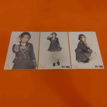 타구치 마나카 AKB48 봄 콘서트 2026 랜덤 브로마이드 3종 컴프