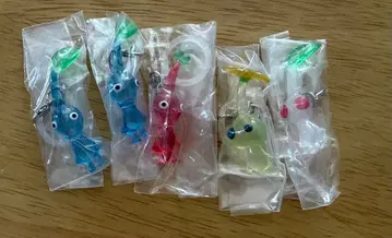 피크민 메지루시 액세서리