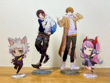 Crazy Raccoon 아크릴 스탠드 CR