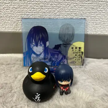 D.Gray-man 칸다 유우 세트