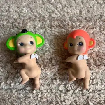 히퍼스 소니엔젤 루킹백 20주년 코알라, 원숭이