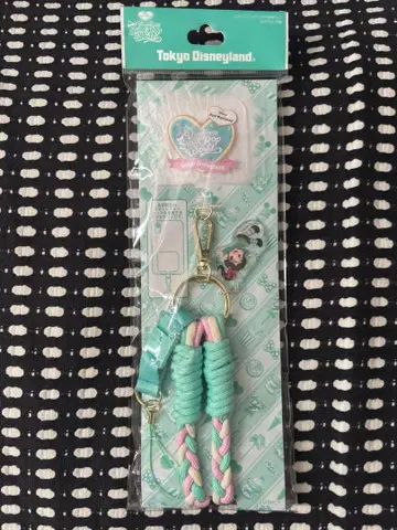 디즈니 리조트 바넬로피 스마트폰 숄더 스트랩