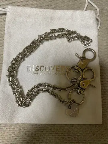 DISCOVERED TIFFABONE WALLET CHAIN 02