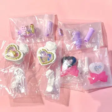 너와 아이돌 프리큐어 변신 프리큐어 큐어즈큔 큐어키스