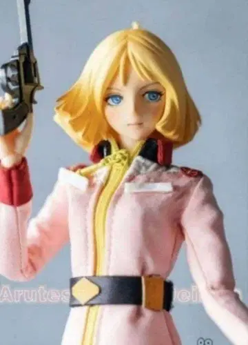 미사용 새상품 세일러 액션 피규어 건담 Yiya