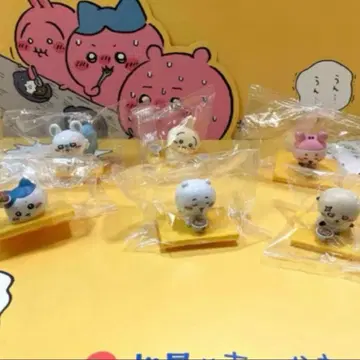 마츠야 피규어 컴플리트 새상품 미사용