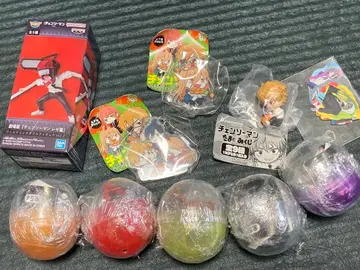 체인소 맨 월드 컬렉션, 마스크 컬렉션 전종, 아크릴 키링 외 세트