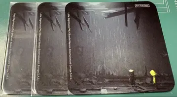 리틀 나이트메어 카페 특전 식스 모노 (낱개 판매 가능)