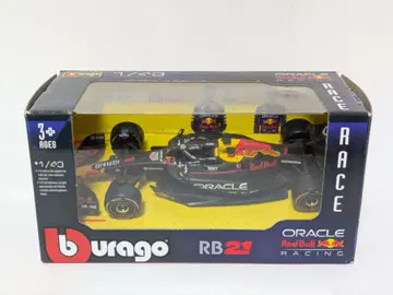 부라고 1/43 F1 레드불 레이싱 RB21 2025