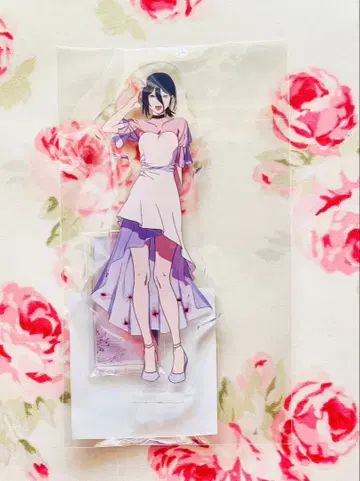 [ 미개봉 ] 체인소 맨 아크릴 스탠드 프린스 호텔 레제