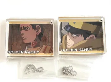 골든 카무이 츠키시마, 코이토 아크릴 블록 애니메이트 카페