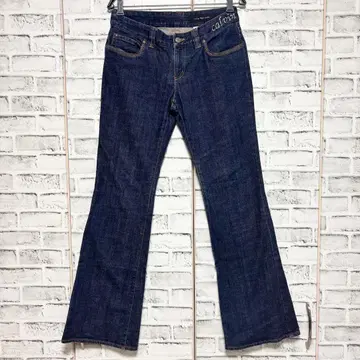 Calvin Klein Jeans 캘빈클라인 진 플레어 데님