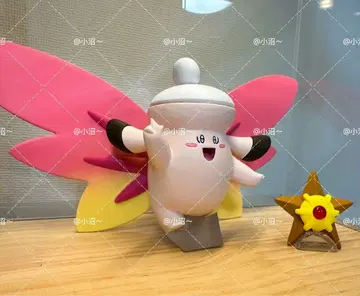 포켓몬 스케일 월드 메가 픽시 1/20 사이즈