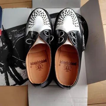 GEORGECOX 3588VI D RING GIBSON Size8