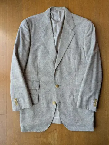 VAN JAC 3버튼 자켓 [봄/여름용]