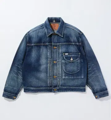 Lee 101-J COWBOY JACKET 데님 자켓 101주년