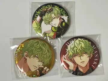 파라라이 호쿠사이 캔뱃지 OM