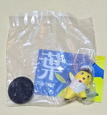 기념품 피규어 치바 시크릿 화이트 후낫시 미개봉품