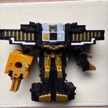 동물전대 쥬오우쟈 쥬오우 큐브 789 피규어