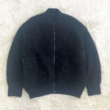 23구 집업 보아 블루종 oggi 게재 나카무라 안 착용