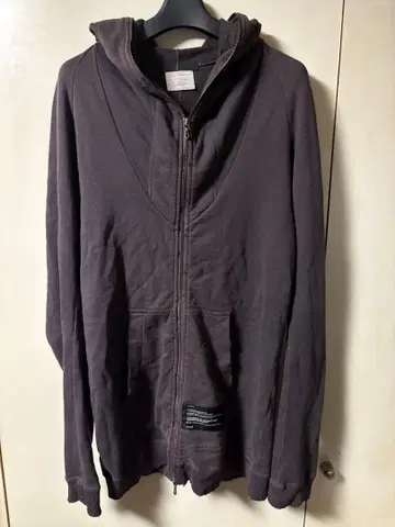 JULIUS 08SS Hoodie 후드티 율리우스 archive