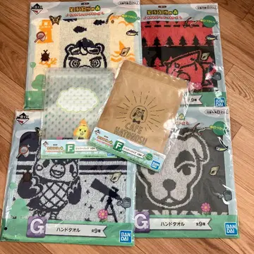 모동숲 제일복권 묶음 판매