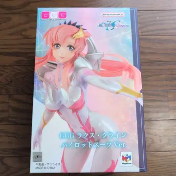 GGG 라크스 클라인 파이롯트 수트 ver. 피규어