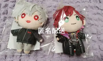 니지산지 니지누이 쿠츠하 로렌 2종 세트