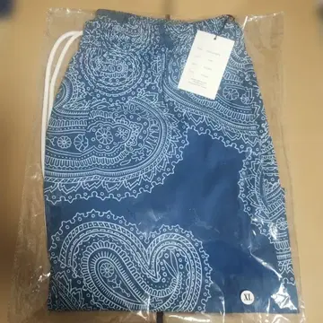 소프트 머신 GENE SHORTS 네이비 XL