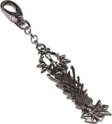 킹덤하츠 알테마 웨폰 키 블레이드 키링