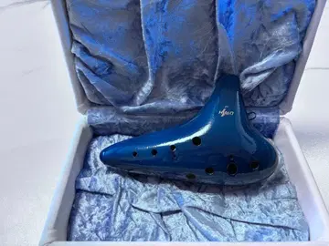 라이리쉬 그레이스 오카리나 AF관 광택 케이스 포함