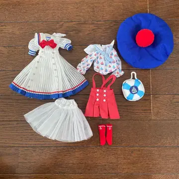 네오 브라이스 세일링 도미니크 아웃핏